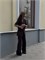 Жакет из тенселя и хлопка 25269