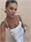 Платье с сатиновым свечением 26264