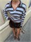 Юбка-мини "Стейтмент" 26423