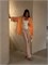 Хлопковая рубашка 25188