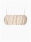 Топ-облако из атласной ткани 25084