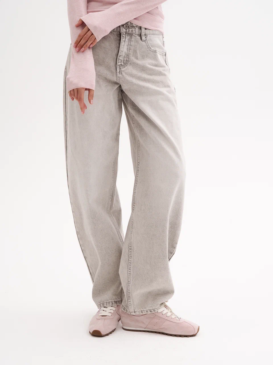 Джинсы horseshoes