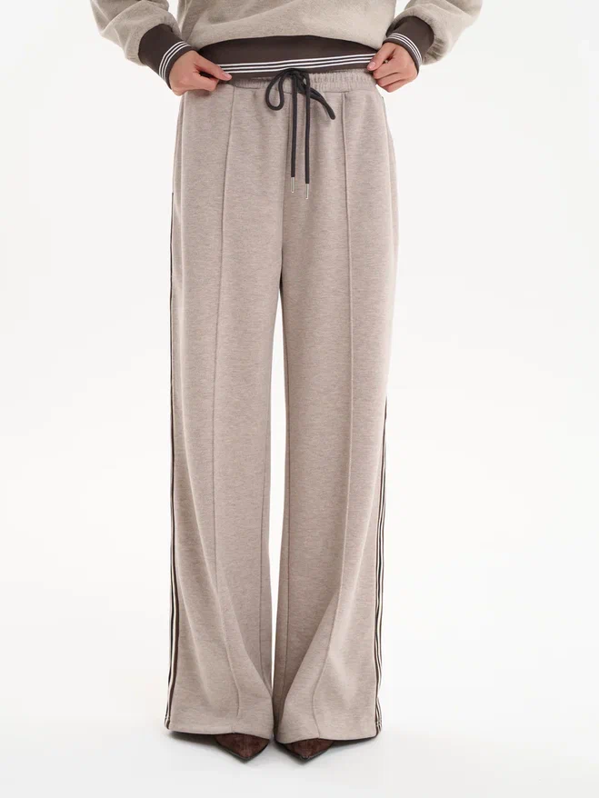 Брюки спорт-шик