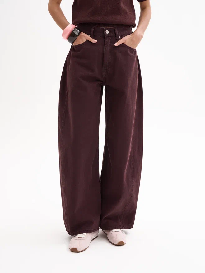 Джинсы horseshoes