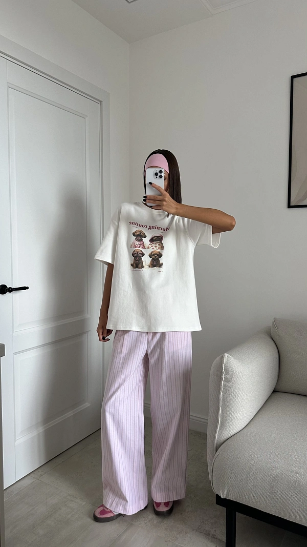 Легкие брюки