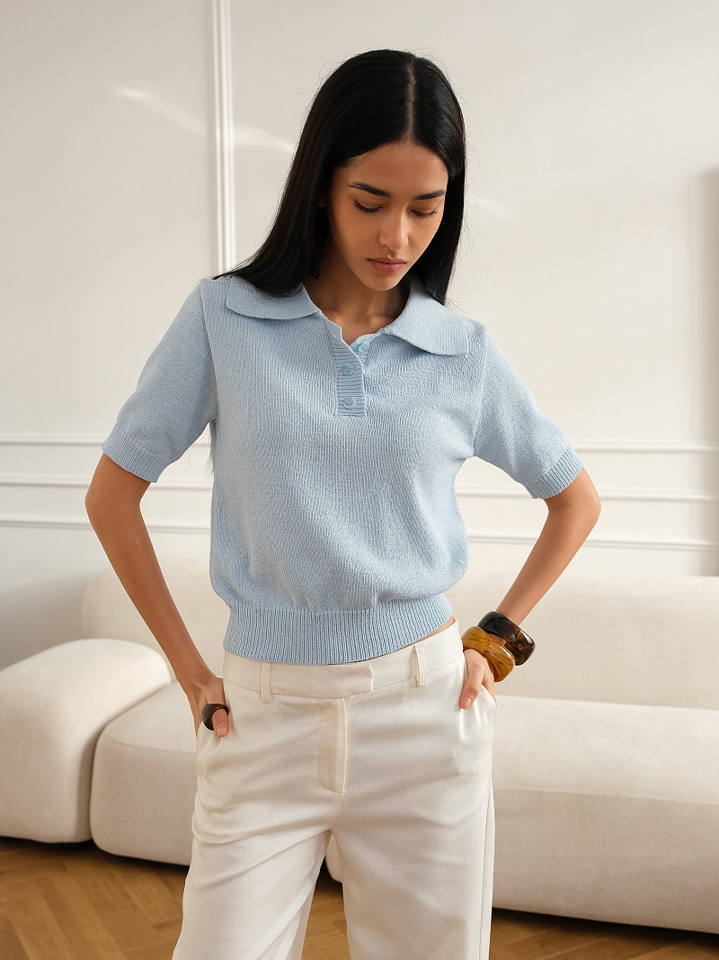 Джемпер поло