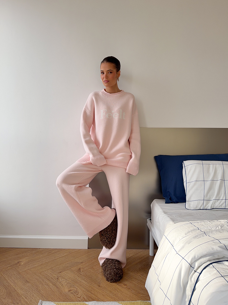 Трикотажные брюки