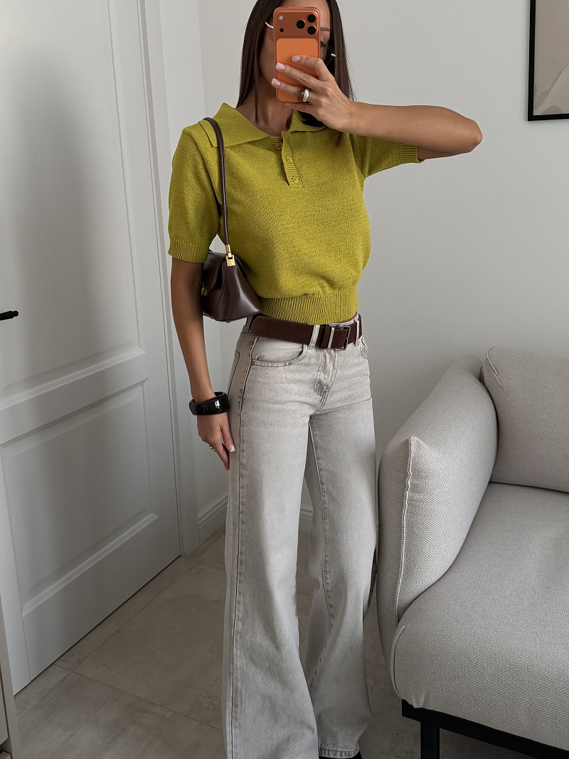 Джемпер-поло